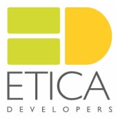Logo of etica real estate group