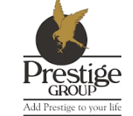 Logo of Prestige group real estate